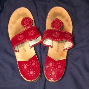 Jack Rogers Sandals